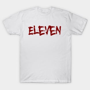 Eleven - Stranger Things T-Shirt